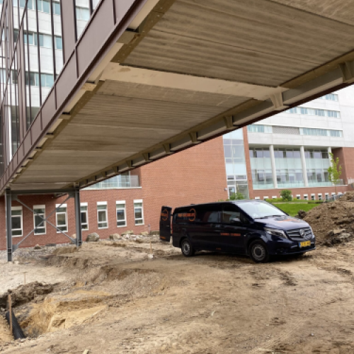 Brandsikring af stålkonstruktion og bygningsdel ved byggeri